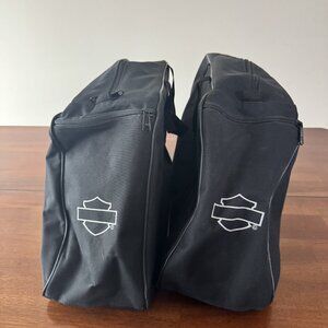 Harley Davidson Saddlebag Bags